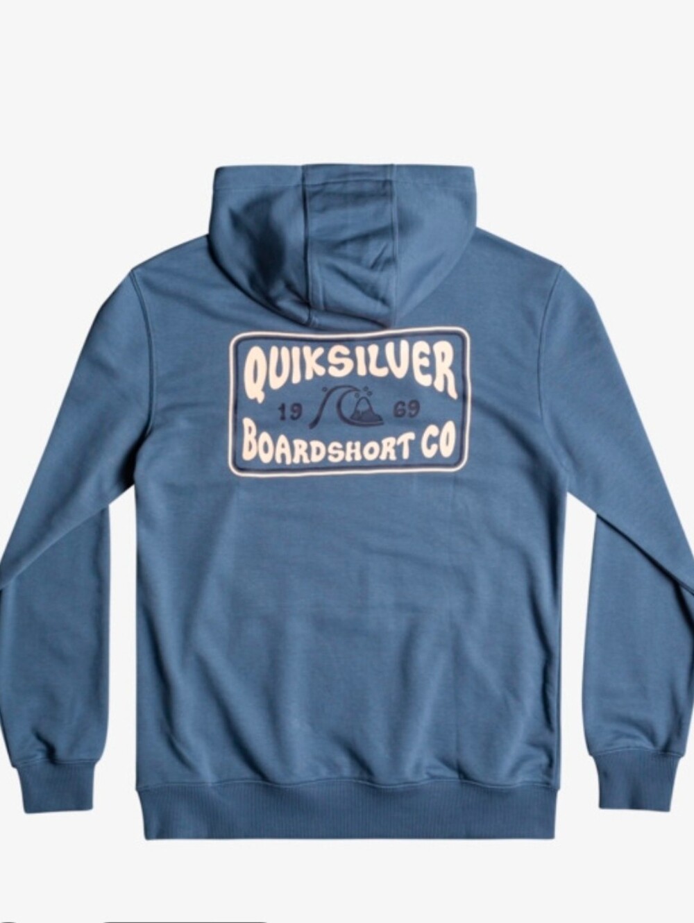 Quiksilver Hooded Sweatshirt